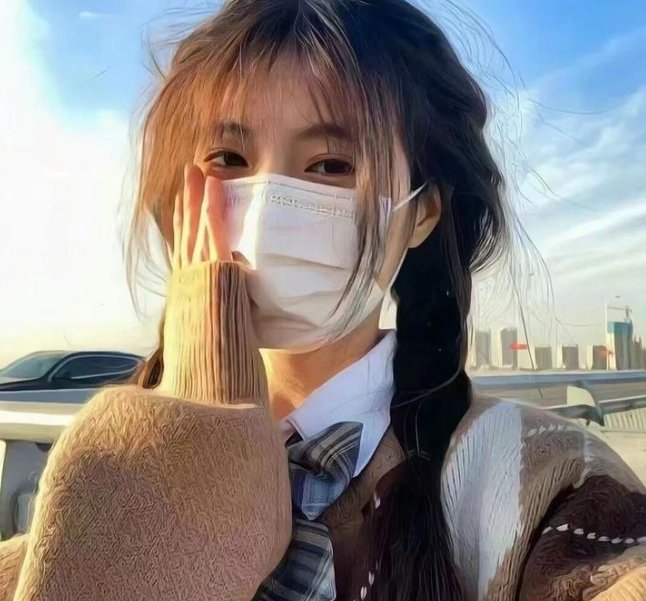 眼里余光都是你